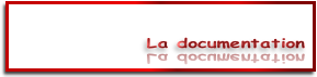 La documentation